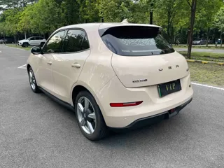 ORA Good Cat 2021 купить из Китая, цена 1 476 000 ₽ — Suifenhe Auto