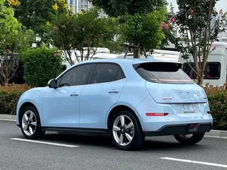 ORA Good Cat 2022 купить из Китая, цена 1 421 000 ₽ — Suifenhe Auto