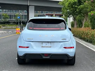 ORA Good Cat 2022 купить из Китая, цена 1 421 000 ₽ — Suifenhe Auto