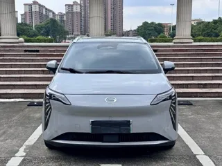 Aion Y 2023 купить из Китая, цена 3 210 000 ₽ — Suifenhe Auto