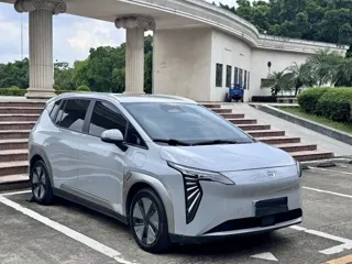 Aion Y 2023 купить из Китая, цена 3 210 000 ₽ — Suifenhe Auto
