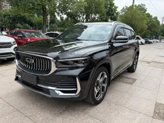 Geely Xingyue L 2024 купить из Китая, цена 3 078 000 ₽ — Suifenhe Auto