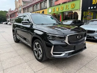 Geely Xingyue L 2024 купить из Китая, цена 3 078 000 ₽ — Suifenhe Auto