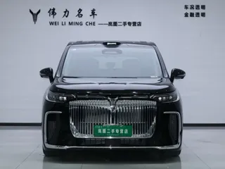 Voyah Dreamer 2025 купить из Китая, цена 8 706 000 ₽ — Suifenhe Auto