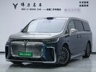 Voyah Dreamer 2025 купить из Китая, цена 8 706 000 ₽ — Suifenhe Auto
