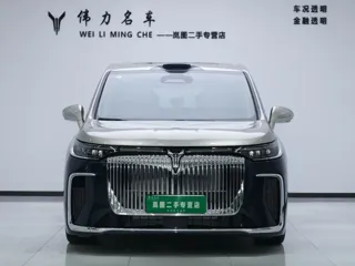Voyah Dreamer 2025 купить из Китая, цена 8 706 000 ₽ — Suifenhe Auto