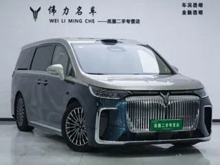 Voyah Dreamer 2025 купить из Китая, цена 8 706 000 ₽ — Suifenhe Auto