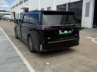 Voyah Dreamer 2025 купить из Китая, цена 6 849 000 ₽ — Suifenhe Auto