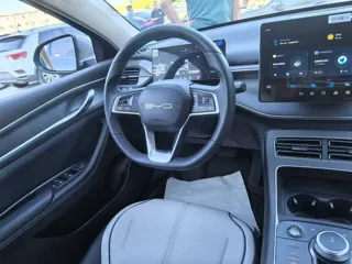 BYD Destroyer 05 2024 купить из Китая, цена 2 278 000 ₽ — Suifenhe Auto