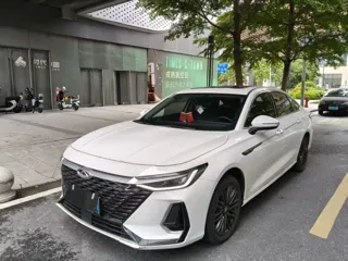 Chery Arrizo 8 2024 купить из Китая, цена 2 588 000 ₽ — Suifenhe Auto