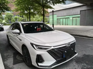 Chery Arrizo 8 2024 купить из Китая, цена 2 588 000 ₽ — Suifenhe Auto