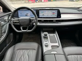 Chery Arrizo 8 2025 купить из Китая, цена 2 802 000 ₽ — Suifenhe Auto