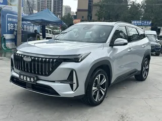 Geely Boyue L 2026