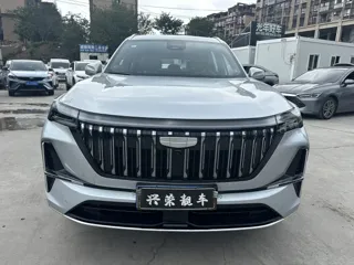 Geely Boyue L 2026 купить из Китая, цена 3 026 000 ₽ — Suifenhe Auto