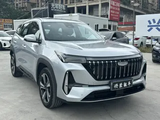 Geely Boyue L 2026 купить из Китая, цена 3 026 000 ₽ — Suifenhe Auto