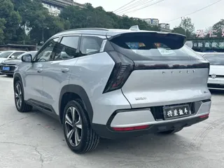 Geely Boyue L 2026 купить из Китая, цена 3 026 000 ₽ — Suifenhe Auto