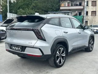 Geely Boyue L 2026 купить из Китая, цена 3 026 000 ₽ — Suifenhe Auto
