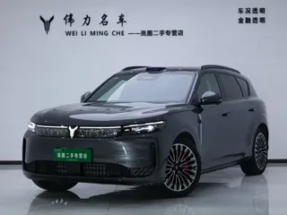 Voyah Free 2025 купить из Китая, цена 5 536 000 ₽ — Suifenhe Auto