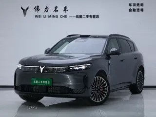 Voyah Free 2025 купить из Китая, цена 4 579 000 ₽ — Suifenhe Auto