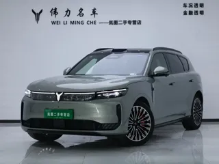 Voyah Free 2025 купить из Китая, цена 5 590 000 ₽ — Suifenhe Auto