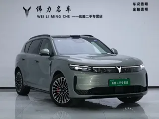 Voyah Free 2025 купить из Китая, цена 5 590 000 ₽ — Suifenhe Auto