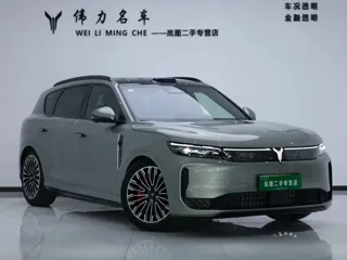 Voyah Free 2025 купить из Китая, цена 5 499 000 ₽ — Suifenhe Auto