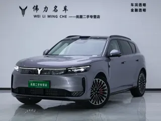 Voyah Free 2025 купить из Китая, цена 5 717 000 ₽ — Suifenhe Auto