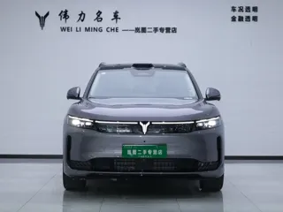 Voyah Free 2025 купить из Китая, цена 5 717 000 ₽ — Suifenhe Auto