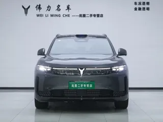 Voyah Free 2025 купить из Китая, цена 5 390 000 ₽ — Suifenhe Auto