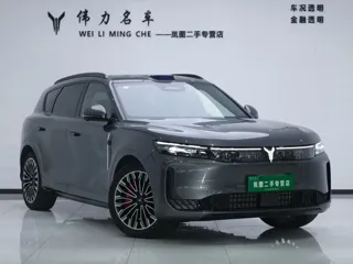 Voyah Free 2025 купить из Китая, цена 5 390 000 ₽ — Suifenhe Auto