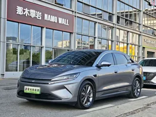 BYD Qin L 2025 купить из Китая, цена 3 132 000 ₽ — Suifenhe Auto