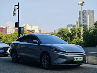 BYD Qin L 2025 купить из Китая, цена 3 132 000 ₽ — Suifenhe Auto
