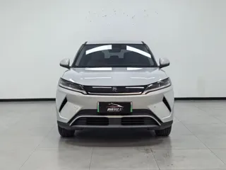 BYD Yuan UP 2025 купить из Китая, цена 1 804 000 ₽ — Suifenhe Auto
