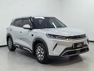 BYD Yuan UP 2025 купить из Китая, цена 1 804 000 ₽ — Suifenhe Auto
