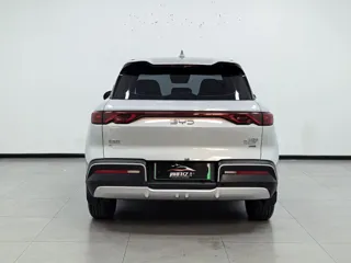 BYD Yuan UP 2025 купить из Китая, цена 1 804 000 ₽ — Suifenhe Auto