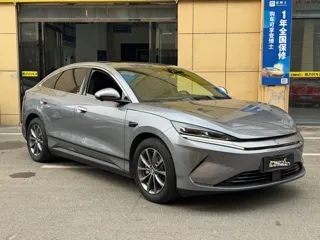 BYD Qin L 2025 купить из Китая, цена 3 096 000 ₽ — Suifenhe Auto