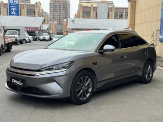 BYD Qin L 2025 купить из Китая, цена 3 096 000 ₽ — Suifenhe Auto