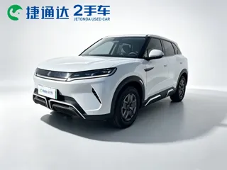 BYD Yuan UP 2025 купить из Китая, цена 1 765 000 ₽ — Suifenhe Auto