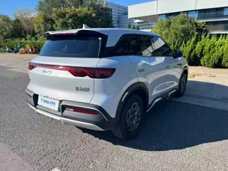 BYD Yuan UP 2025 купить из Китая, цена 1 765 000 ₽ — Suifenhe Auto