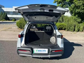 BYD Yuan UP 2025 купить из Китая, цена 1 765 000 ₽ — Suifenhe Auto