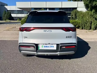 BYD Yuan UP 2025 купить из Китая, цена 1 765 000 ₽ — Suifenhe Auto