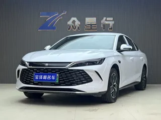 BYD Qin L 2025 купить из Китая, цена 2 764 000 ₽ — Suifenhe Auto