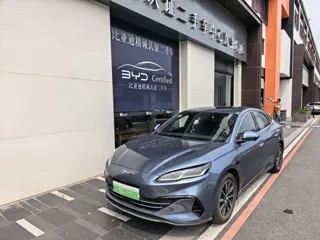 BYD Seal 06 2025 купить из Китая, цена 3 021 000 ₽ — Suifenhe Auto
