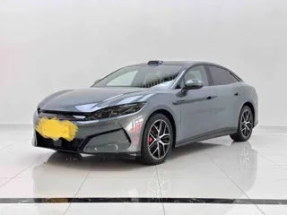 BYD Han L 2025 купить из Китая, цена 5 743 000 ₽ — Suifenhe Auto
