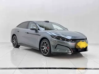 BYD Han L 2025 купить из Китая, цена 5 743 000 ₽ — Suifenhe Auto