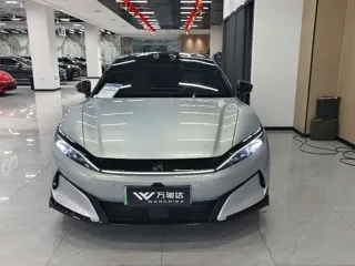 BYD Han L 2025 купить из Китая, цена 4 611 000 ₽ — Suifenhe Auto