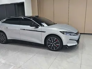 BYD Han L 2025 купить из Китая, цена 4 611 000 ₽ — Suifenhe Auto