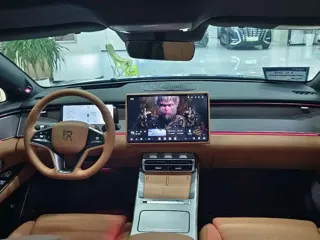 BYD Han L 2025 купить из Китая, цена 4 611 000 ₽ — Suifenhe Auto