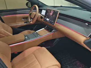 BYD Han L 2025 купить из Китая, цена 4 611 000 ₽ — Suifenhe Auto
