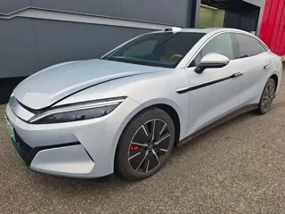 BYD Han L 2026 купить из Китая, цена 4 724 000 ₽ — Suifenhe Auto